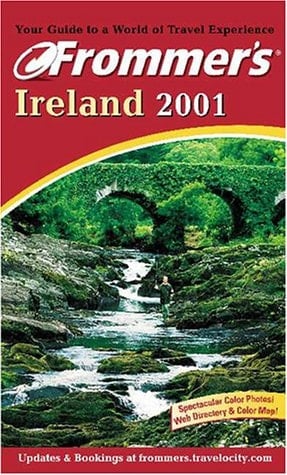 Frommer's Ireland 2001