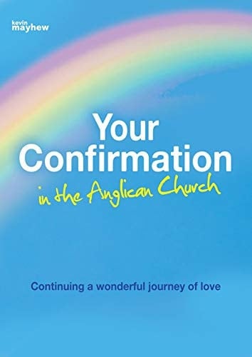 Your Confirmation in the Anglican Church