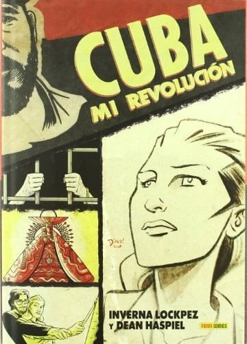 Cuba mi revolución