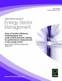 Uses of Frontier Efficiency Methodologies and Multi-Criteria Decision Making for Performance Measurement In the Energy Sector