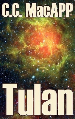 Tulan by C. C. MacApp, Science Fiction, Adventure