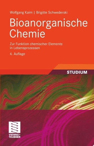 Bioanorganische Chemie