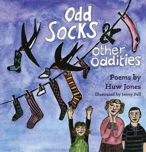 Odd Socks And Other Oddities