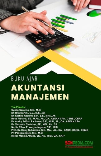 BUKU AJAR AKUNTANSI MANAJEMEN