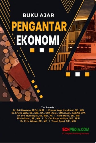 BUKU AJAR PENGANTAR EKONOMI