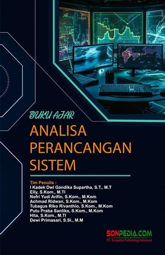 BUKU AJAR ANALISA PERANCANGAN SISTEM