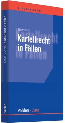 Kartellrecht in Fällen