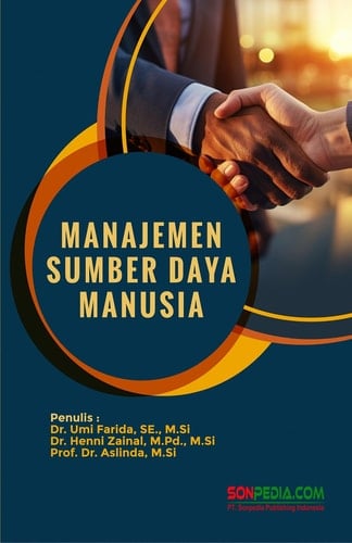 MANAJEMEN SUMBER DAYA MANUSIA