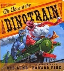 All Aboard the Dinotrain