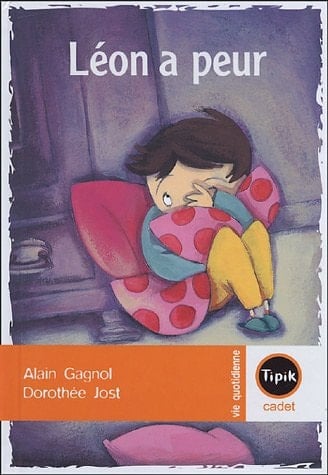 Léon a peur