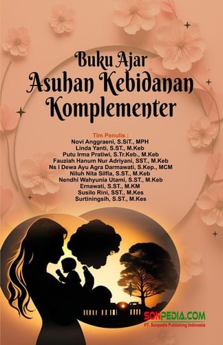 BUKU AJAR ASUHAN KEBIDANAN KOMPLEMENTER