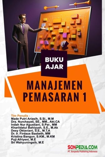 BUKU AJAR MANAJEMEN PEMASARAN 1