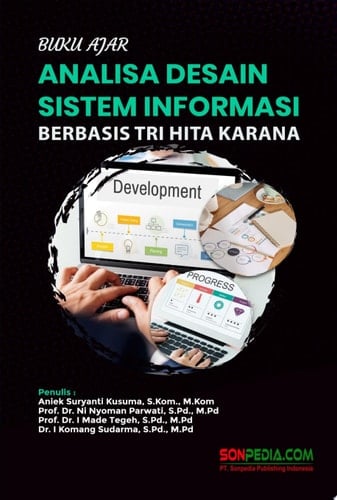 BUKU AJAR ANALISIS DESAIN SISTEM INFORMASI BERBASIS TRI HITA KARANA