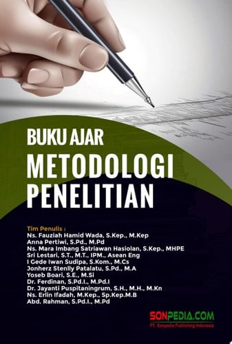 Buku Ajar Metodologi Penelitian