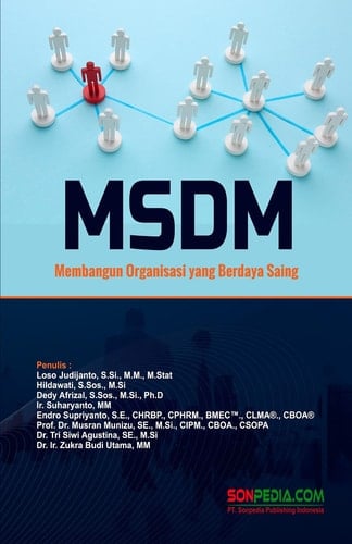 MSDM : Membangun Organisasi yang Berdaya Saing