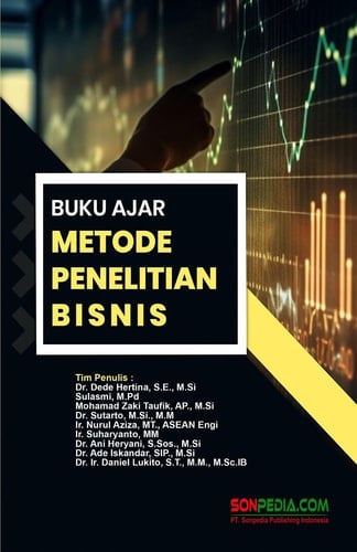 Buku Ajar Metode Penelitian Bisnis