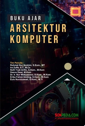 Buku Ajar Arsitektur Komputer