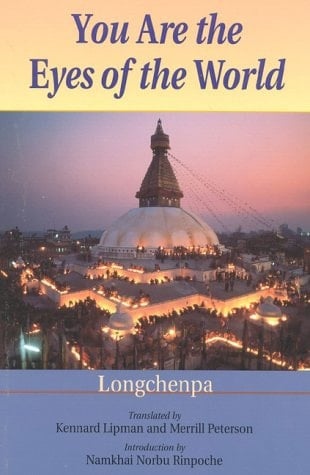 You Are the Eyes of the World: Longchenpa