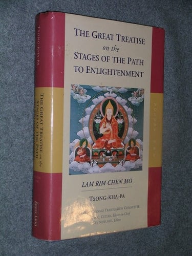 great-treatise-on-the-stages-of-the-path-to-enlightenment