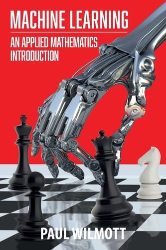 Machine Learning An Applied Mathematics Introduction