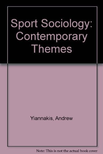 Sport Sociology Contemporary Themes