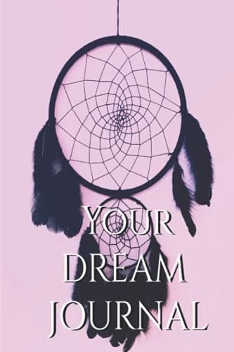 Manifestation Journal | Dream Life | Dream sleep | notebook for black women