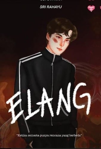 Elang ; Novel Penerbit Lovrinz