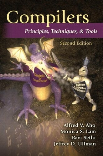 Compilers: Principles, Techniques, and Tools (2-downloads)