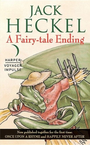 A Fairy-tale Ending Book One of the Charming Tales