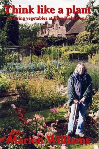 Think Like a Plant Growing Vegetables at Broadfield Court
