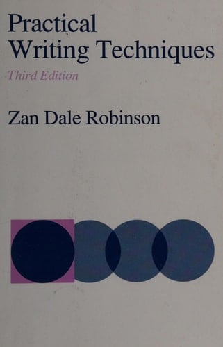 Practical Writing Techniques