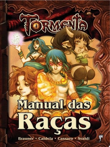 Manual das Raças