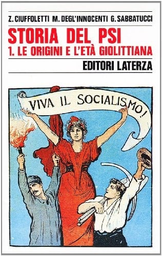 Storia del PSI (Storia e società) (Italian Edition)