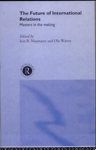 The Future of International Relations