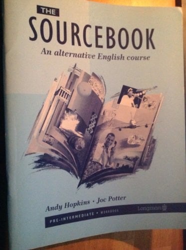 The Sourcebook An Alternative English Course