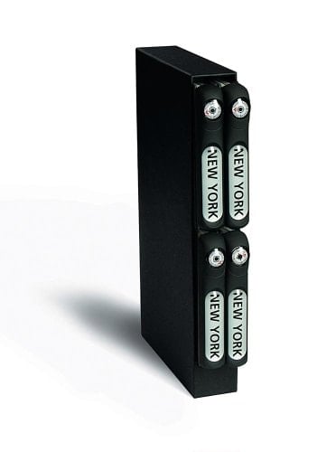 New York Insideout 4-pack