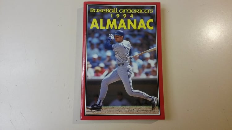Baseball America's 1995 Almanac