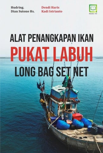ALAT PENANGKAPAN IKAN PUKAT LABUH LONG BAG SET NET