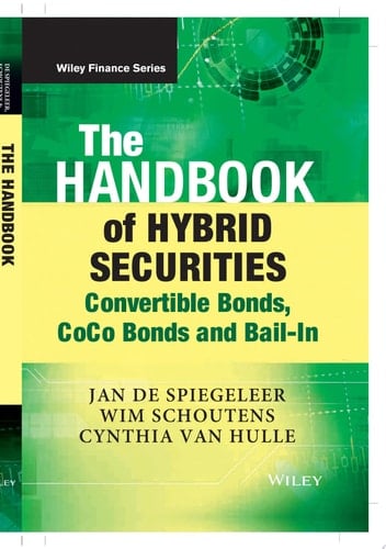 The Handbook of Hybrid Securities