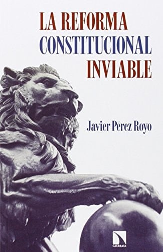La reforma constitucional inviable