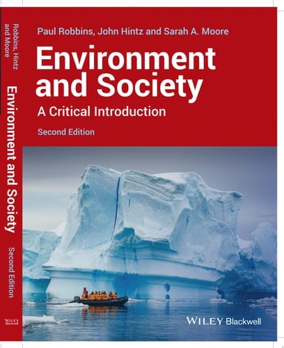 Environment and Society