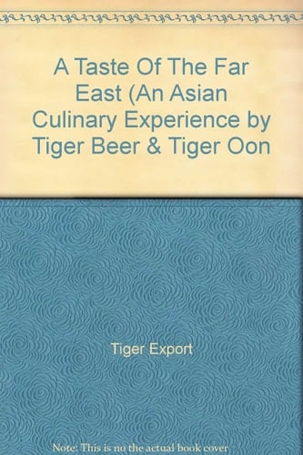 The Taste of the Far East An Asian Culinary Experience