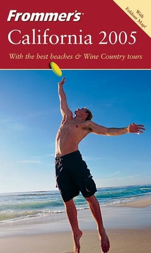 Frommer's California 2005