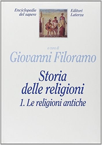 Storia delle religioni