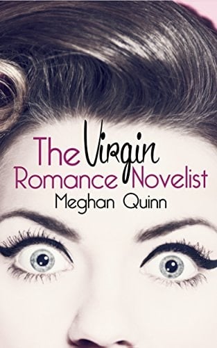 The Virgin Romance Novelist (The Virgin Romance Novelist Series Book 1)
