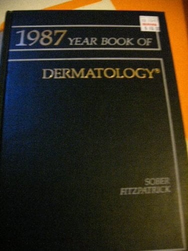 The Year Book of Dermatology, 1987