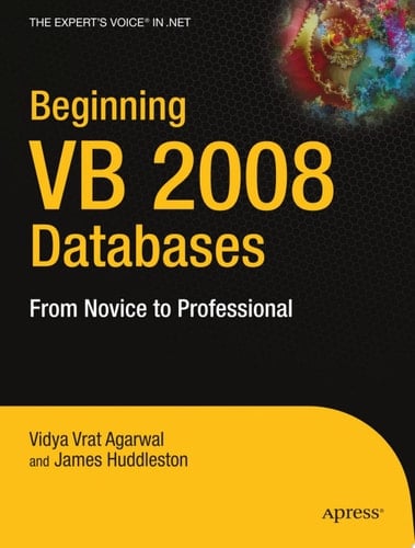 Beginning VB 2008 Databases