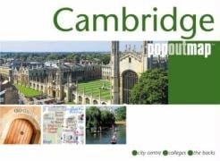 Cambridge Popout Map