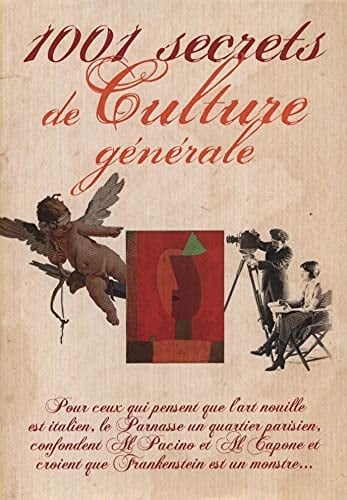 1001 secrets de culture générale