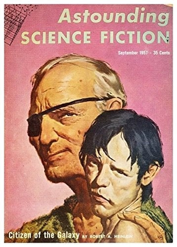 Astounding Science Fiction (September 1957) (Volume LX, No. 1)